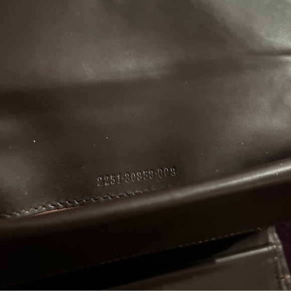 (SOLD) SALE!! Authentic Fendi Monogram - Picture 13 of 17